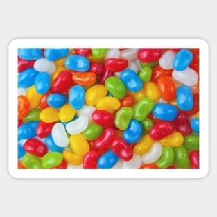 Jelly Beans Sticker